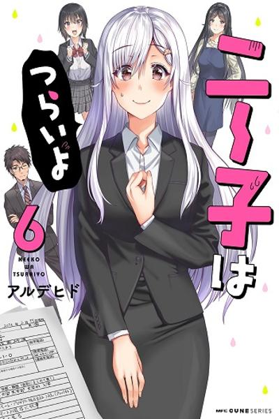 Neeko wa Tsurai yo cover