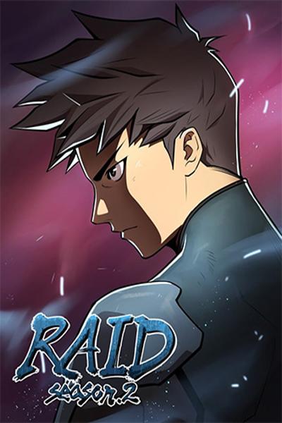 Raid cover