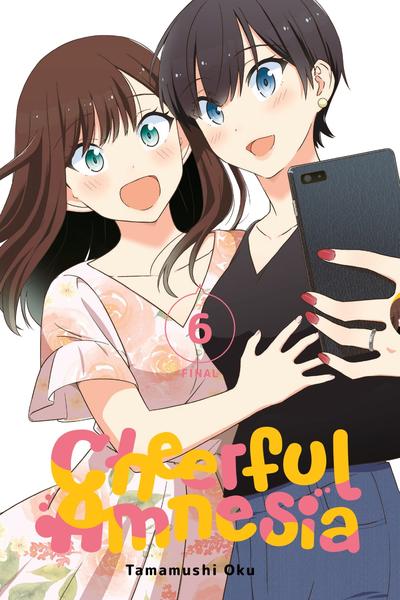 Cheerful Amnesia cover