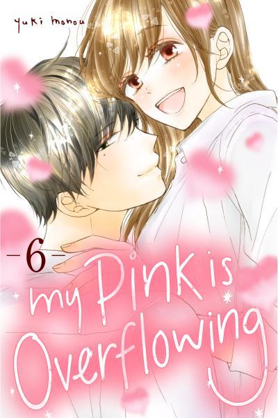My Pink is Overflowing cover