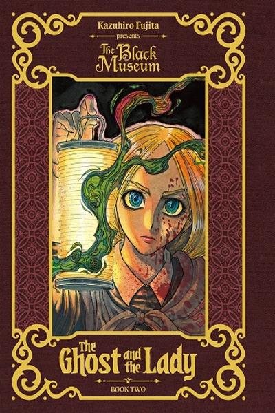 The Ghost and The Lady cover