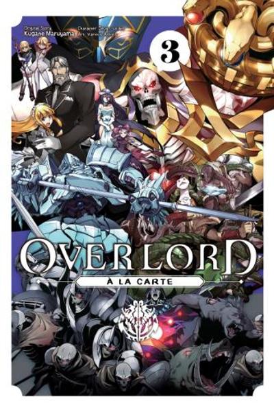 Overlord a la Carte cover