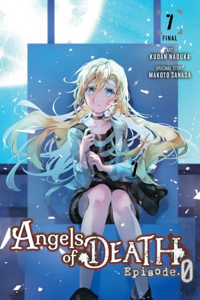 Angels of Death Episode.0 cover