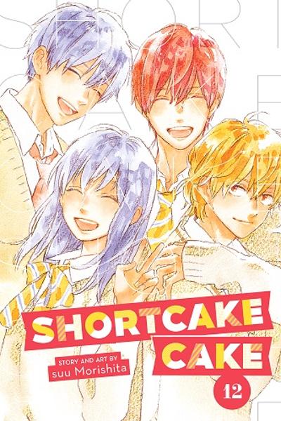 Shortcake Cake cover