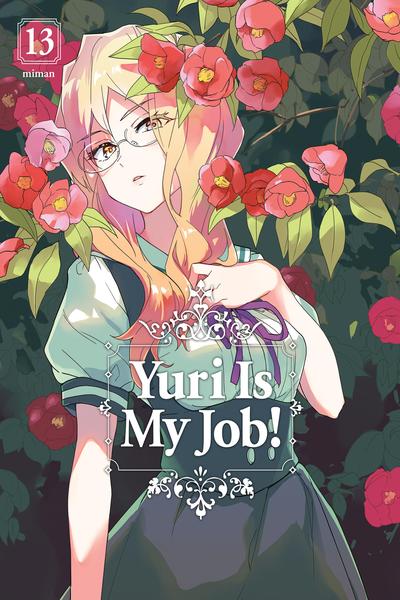 Yuri Is My Job! cover