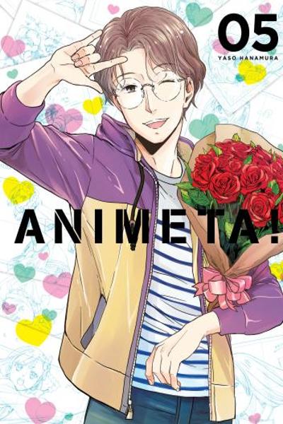 Animeta cover