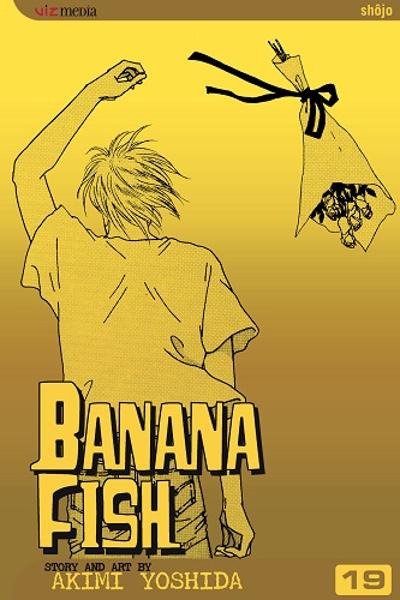 Banana Fish cover