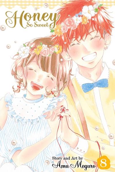 Honey So Sweet cover