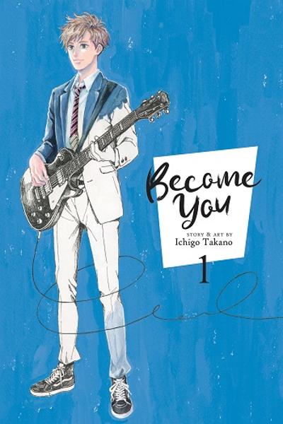 Become You cover