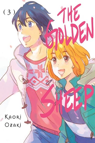 The Golden Sheep cover