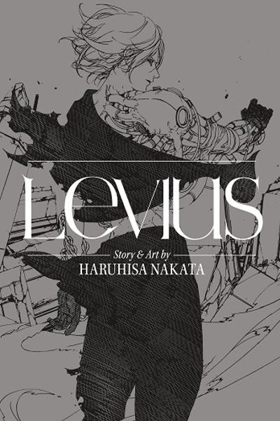 Levius cover