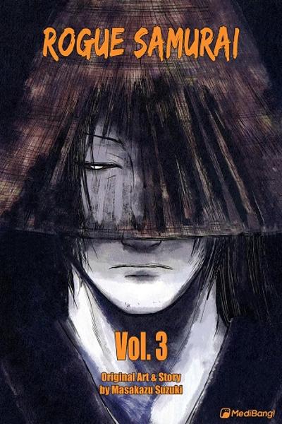 Rogue Samurai cover