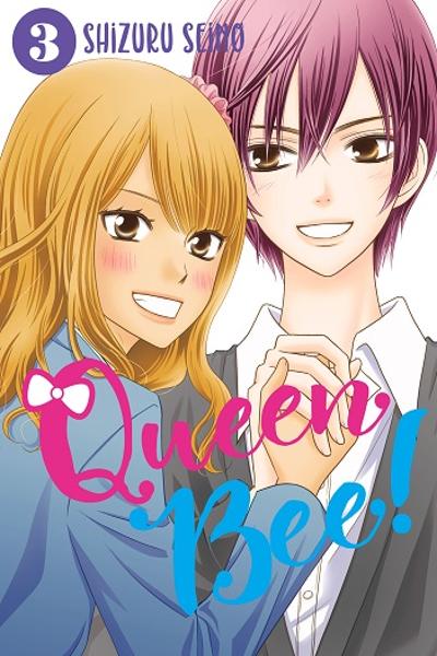 Queen Bee! cover