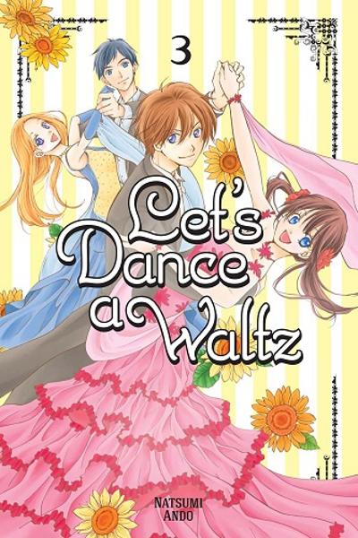 Let's Dance a Waltz cover