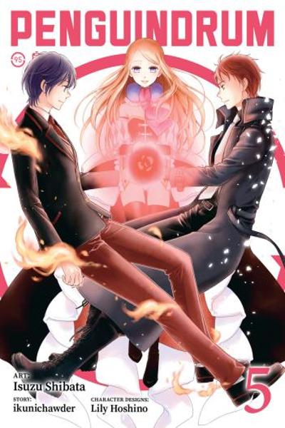 PENGUINDRUM cover