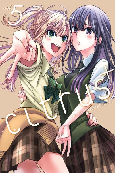 Citrus+ cover