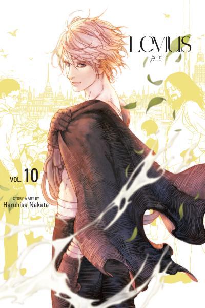 Levius/est cover