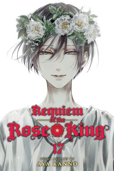 Requiem of the Rose King cover
