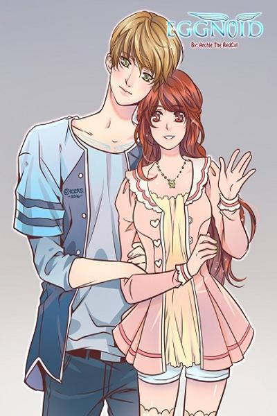 Eggnoid cover