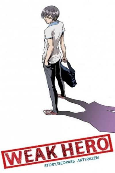 Weak Hero cover
