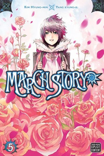 March Story cover