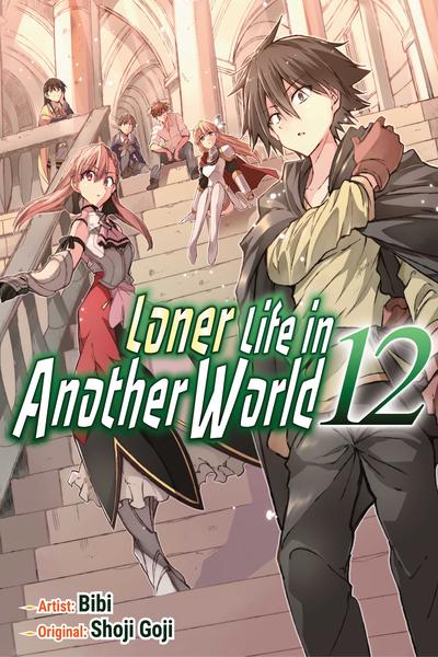 Loner Life in Another World cover