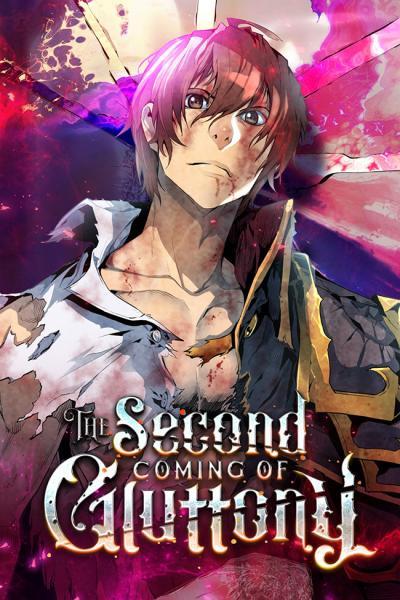 The Second Coming of Gluttony cover