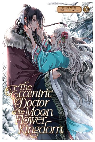 The Eccentric Doctor of the Moon Flower Kingdom cover