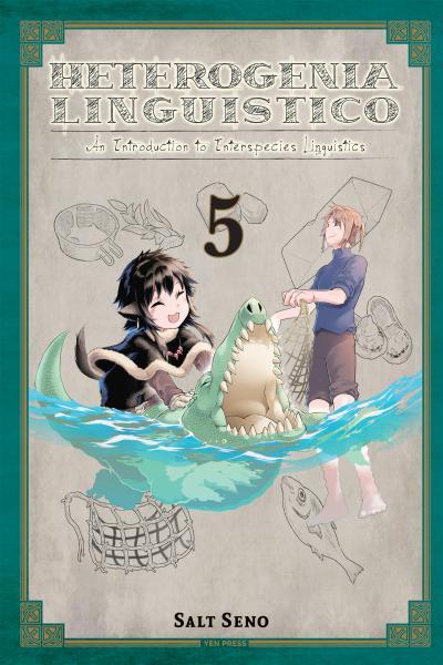 Heterogenia Linguistico cover