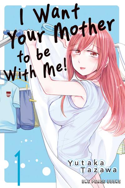 I Want Your Mother to be With Me! cover