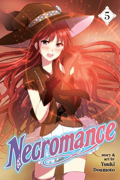 Necromance cover