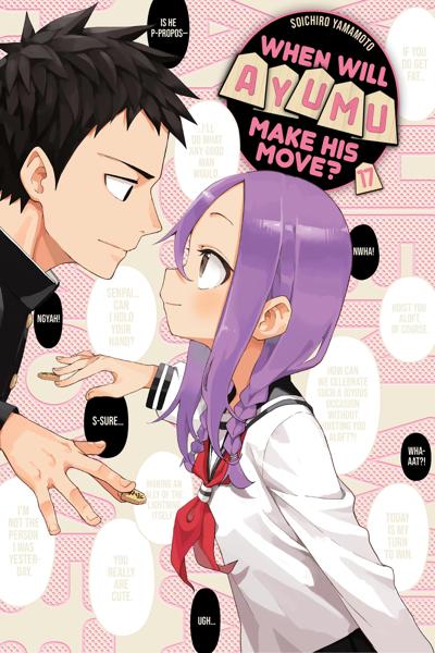 When Will Ayumu Make His Move cover