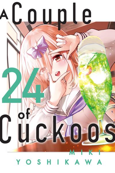 A Couple of Cuckoos cover