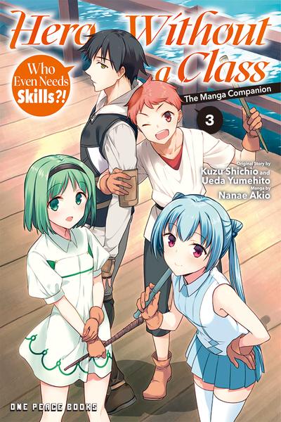 Hero Without a Class cover
