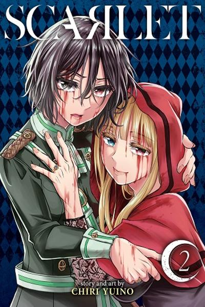 Scarlet (YUINO Chiri) cover