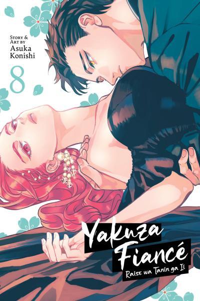 Yakuza Fiancé - Raise wa Tanin ga Ii cover