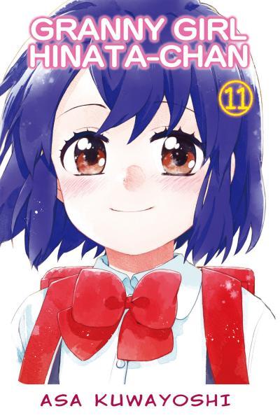 Granny Girl Hinata-chan cover
