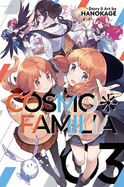 Cosmo Familia cover