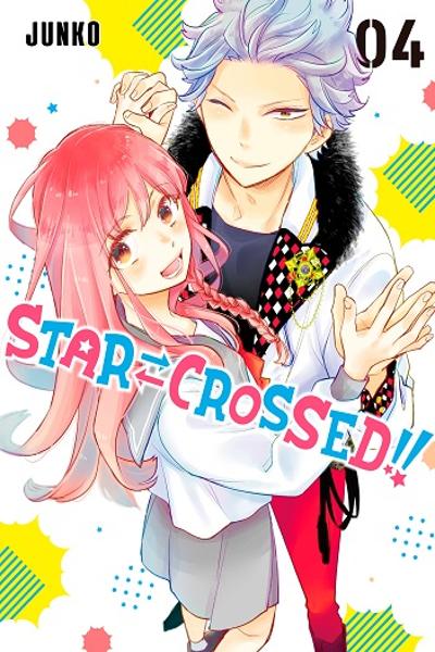 Star-Crossed cover
