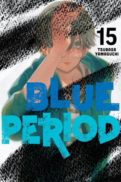 Blue Period cover