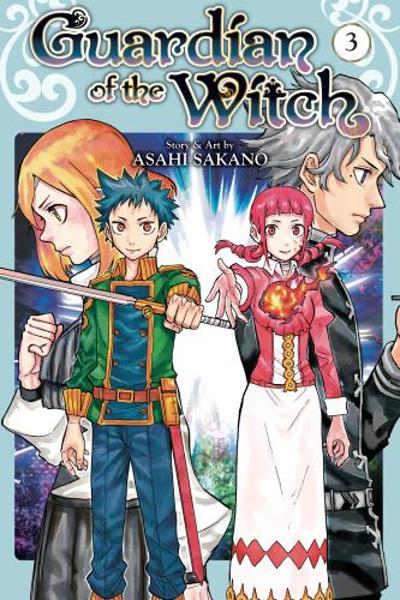 Guardian of the Witch cover