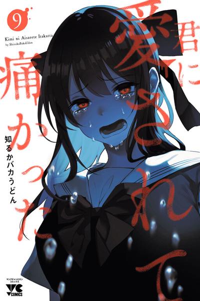 Kimi ni Aisarete Itakatta cover