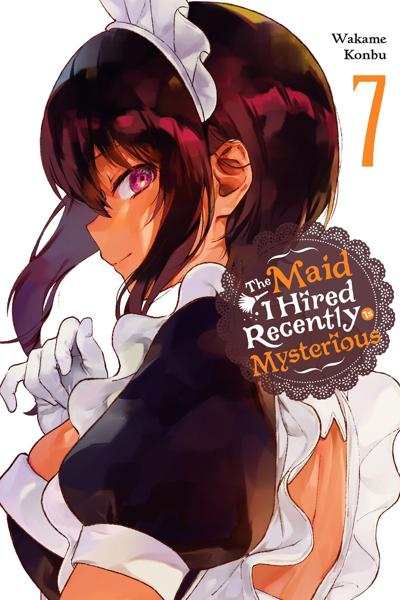 The Maid I Hired Recently Is Mysterious Lilith Age The Maid I Hired Recently Is Mysterious | Weeb Central