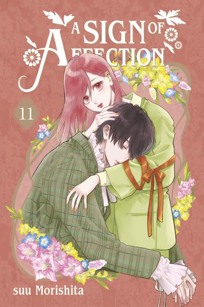 A Sign of Affection cover