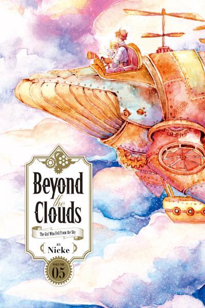 Beyond the Clouds cover
