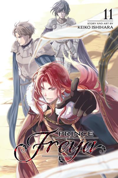 Prince Freya cover