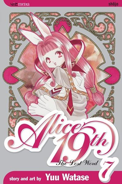 Alice 19th cover