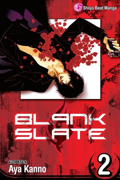 Blank Slate cover