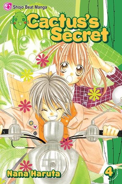 Cactus's Secret cover