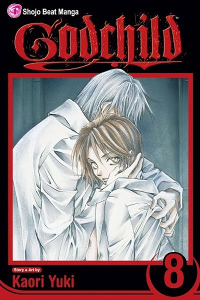 Godchild cover